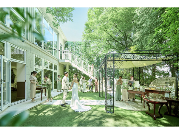 定禅寺ガーデンヒルズ迎賓館/FIVESTAR WEDDING