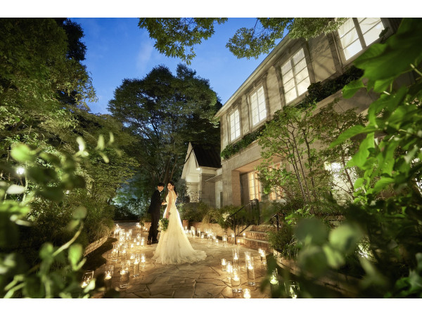 定禅寺ガーデンヒルズ迎賓館/FIVESTAR WEDDING