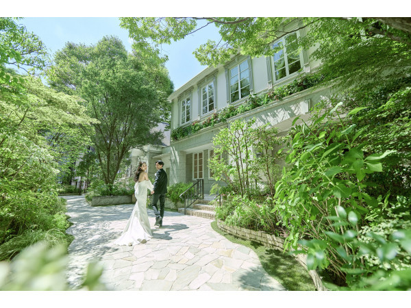 定禅寺ガーデンヒルズ迎賓館/FIVESTAR WEDDING