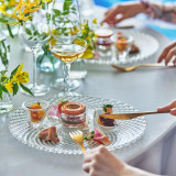 FIVESTAR WEDDING★牛フィレ肉を使用した豪華料理試食会!