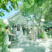 定禅寺ガーデンヒルズ迎賓館/FIVESTAR WEDDING