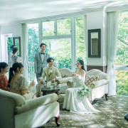 定禅寺ガーデンヒルズ迎賓館/FIVESTAR WEDDING