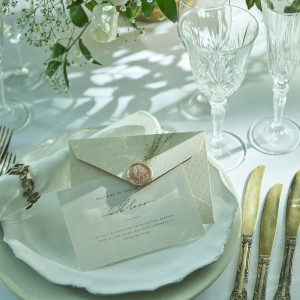 テーブルコーディネートも自由自在|定禅寺ガーデンヒルズ迎賓館/FIVESTAR WEDDINGの写真(54402056)
