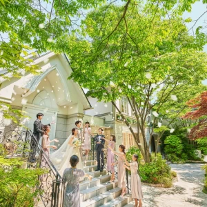 ＼豪華10*大特典／全館ALL体験×自然光チャペル×豪華試食