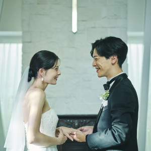 温かい雰囲気で叶う挙式|定禅寺ガーデンヒルズ迎賓館/FIVESTAR WEDDINGの写真(54401801)