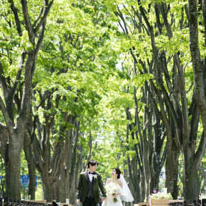 ロケーション|定禅寺ガーデンヒルズ迎賓館/FIVESTAR WEDDINGの写真(44156451)