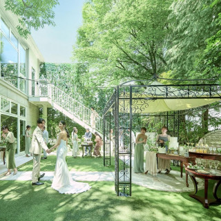 仙台・定禅寺通り◆迎賓館でのおもてなしウェディングをご案内