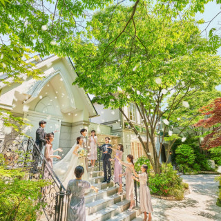 \豪華10*大特典/全館ALL体験×自然光チャペル×豪華試食