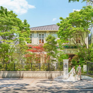 定禅寺ガーデンヒルズ迎賓館