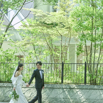 定禅寺ガーデンヒルズ迎賓館/FIVESTAR WEDDING