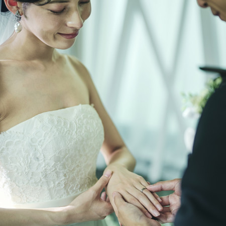 ゲストにも感動が伝わる距離感