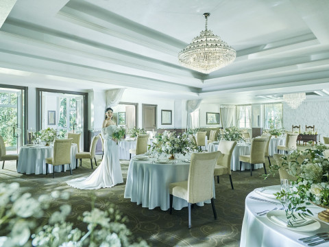 ウェディングドレス・衣装｜定禅寺ガーデンヒルズ迎賓館/FIVESTAR