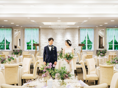 定禅寺ガーデンヒルズ迎賓館の結婚式 特徴と口コミをチェック ウエディングパーク