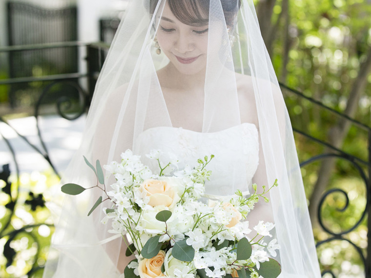 大切なお子様と、一生の思い出の一日を過ごして…