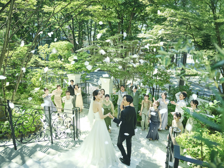 ゲストの皆様全員が心からくつろげる、貸切だからこその空間