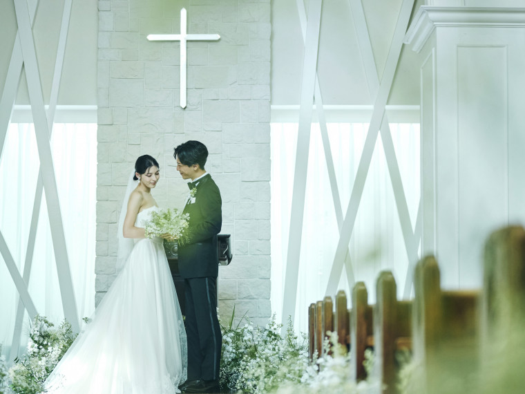 大切なお子様と、一生の思い出の一日を過ごして…