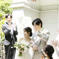 定禅寺ガーデンヒルズ迎賓館/FIVESTAR WEDDING