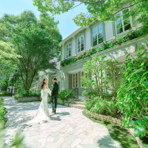 定禅寺ガーデンヒルズ迎賓館/FIVESTAR WEDDING