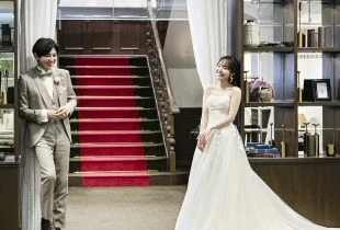 定禅寺ガーデンヒルズ迎賓館/FIVESTAR WEDDING