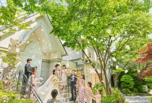 定禅寺ガーデンヒルズ迎賓館/FIVESTAR WEDDING