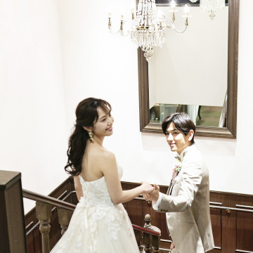 定禅寺ガーデンヒルズ迎賓館/FIVESTAR WEDDING