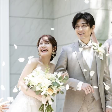 定禅寺ガーデンヒルズ迎賓館/FIVESTAR WEDDING