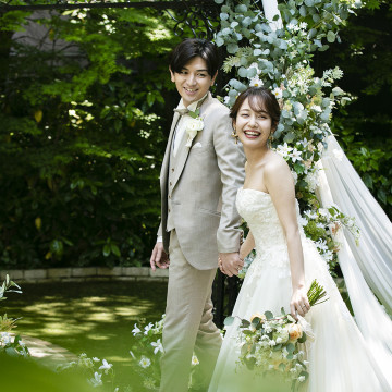 定禅寺ガーデンヒルズ迎賓館/FIVESTAR WEDDING