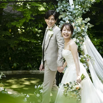 定禅寺ガーデンヒルズ迎賓館/FIVESTAR WEDDING