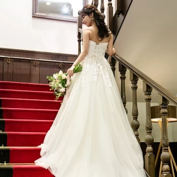 定禅寺ガーデンヒルズ迎賓館/FIVESTAR WEDDING