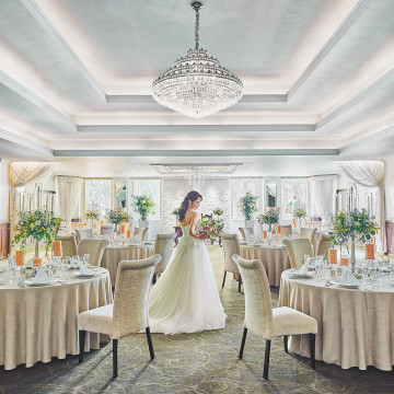 定禅寺ガーデンヒルズ迎賓館/FIVESTAR WEDDING