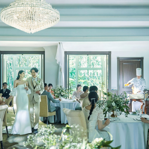 定禅寺ガーデンヒルズ迎賓館/FIVESTAR WEDDING