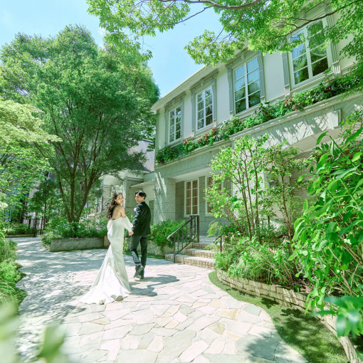 定禅寺ガーデンヒルズ迎賓館/FIVESTAR WEDDING
