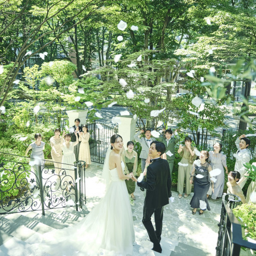 定禅寺ガーデンヒルズ迎賓館/FIVESTAR WEDDING