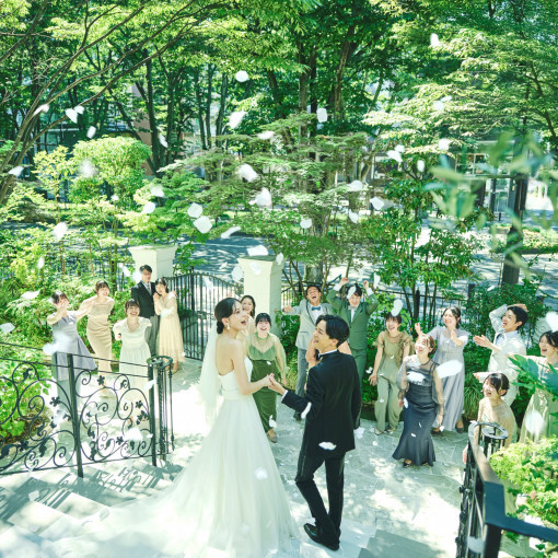 定禅寺ガーデンヒルズ迎賓館/FIVESTAR WEDDING