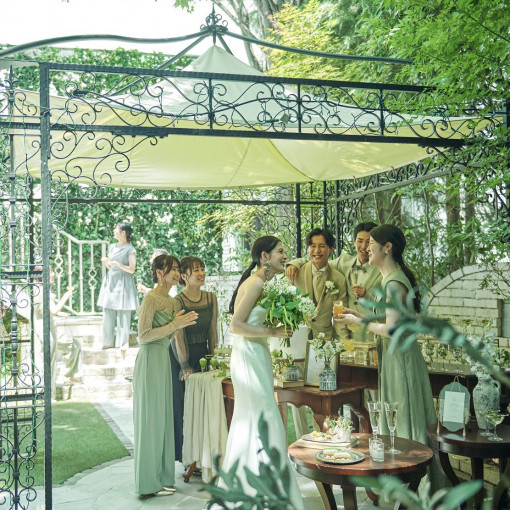 定禅寺ガーデンヒルズ迎賓館/FIVESTAR WEDDING