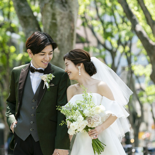 定禅寺ガーデンヒルズ迎賓館/FIVESTAR WEDDING