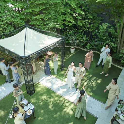 定禅寺ガーデンヒルズ迎賓館/FIVESTAR WEDDING
