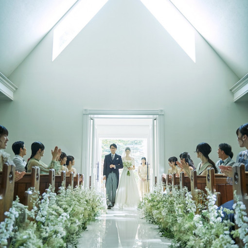 定禅寺ガーデンヒルズ迎賓館/FIVESTAR WEDDING