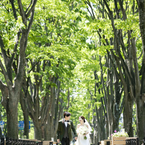 定禅寺ガーデンヒルズ迎賓館/FIVESTAR WEDDING