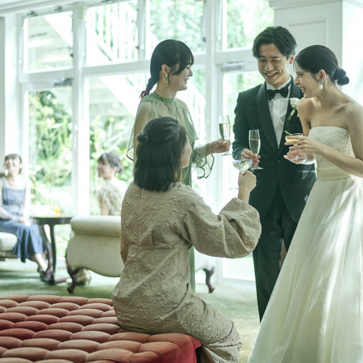 定禅寺ガーデンヒルズ迎賓館/FIVESTAR WEDDING