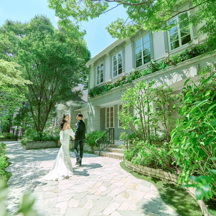 定禅寺ガーデンヒルズ迎賓館/FIVESTAR WEDDING