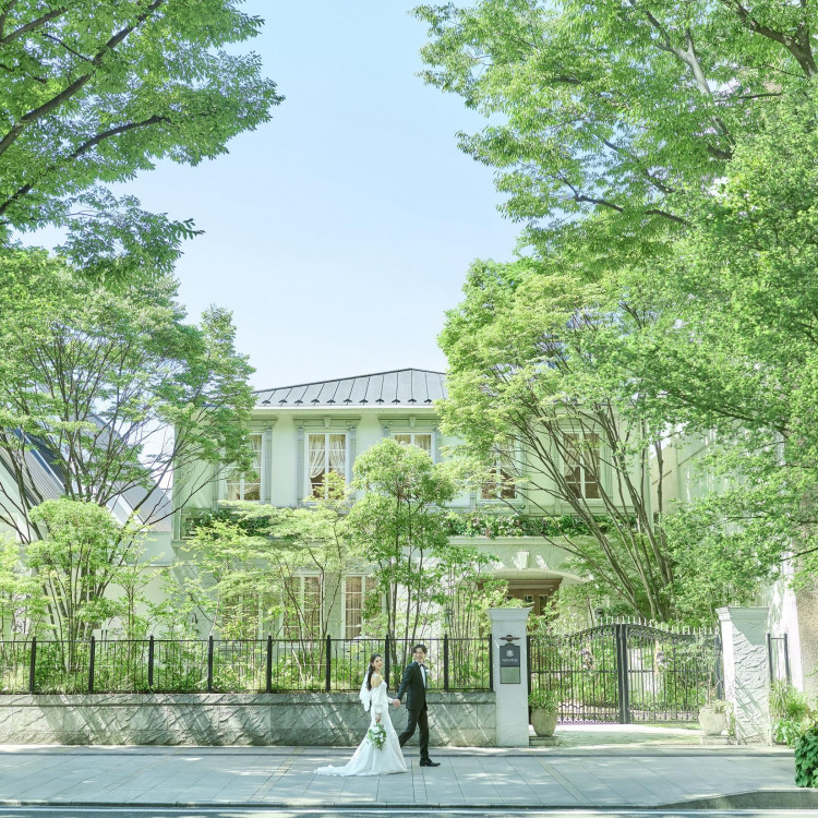 定禅寺ガーデンヒルズ迎賓館/FIVESTAR WEDDING