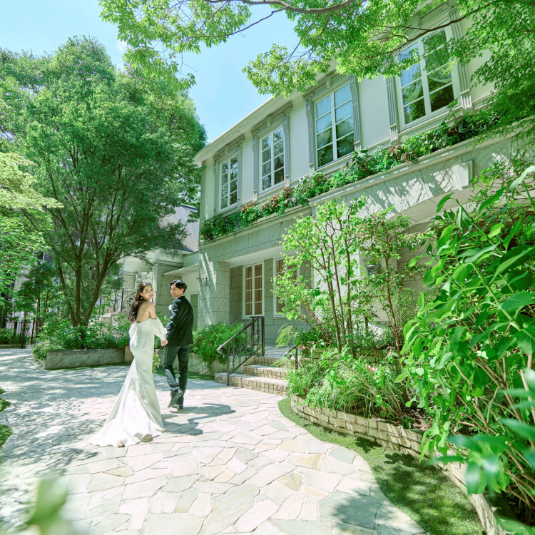 定禅寺ガーデンヒルズ迎賓館/FIVESTAR WEDDING