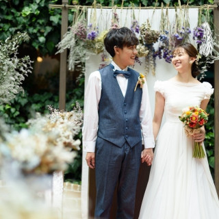 【春婚★限定】会場費50%OFFプレゼント