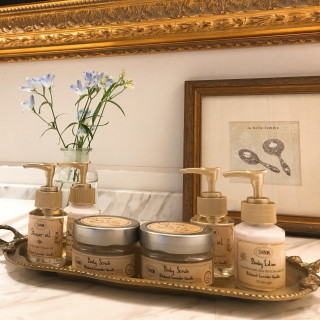 【数量限定!!!】大人気の”SABON”Amenity Kitプレゼント