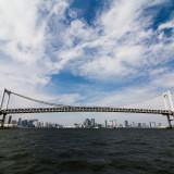 体験クルーズで当日と同じコースもご体験いただけます!
きっと船と海のウエディングの良さをご理解頂けます。
