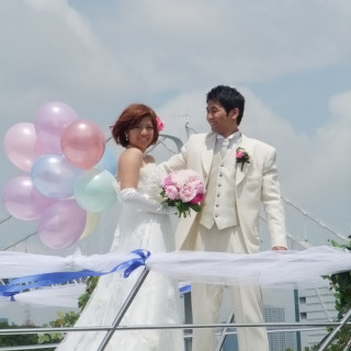 【月1回BIGフェア!】無料体験クルーズ&婚礼フレンチ試食フェア