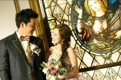 たくさんのゲストに感謝を伝えるWedding♪