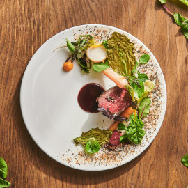 残1【Xmas試食★4万円相当コース】黒毛和牛×フォアグラ！BIG特典