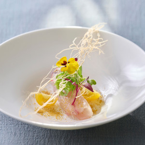 「熊本の食材を使った婚礼料理」卒花やゲストの皆様からも口コミを頂く程、絶賛頂いております|四季の丘 seasons withの写真(49215538)